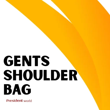 Gents Shoulder Bag