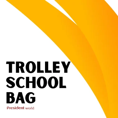 Trolley School Bag