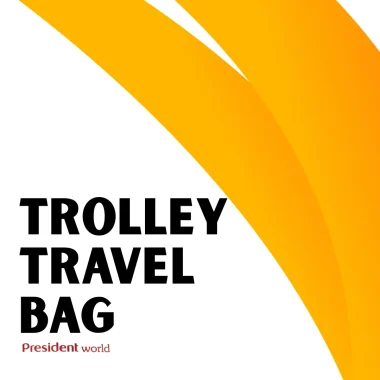 Trolley Travel Bag