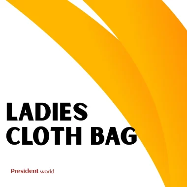 Ladies Cloth Bag