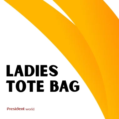 Ladies Tote Bag