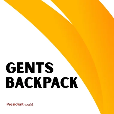Gents Backpack